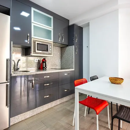 Apartamento Primera Linea Playa Algarrobo Costa Extérieur photo