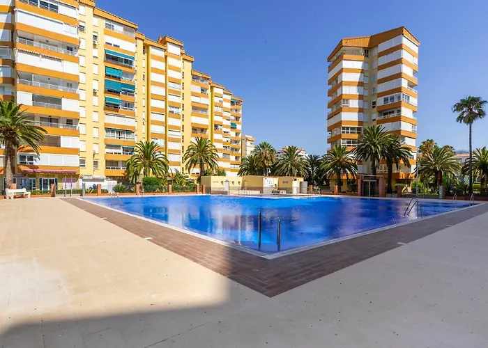 Apartamento Primera Linea Playa Algarrobo Costa
