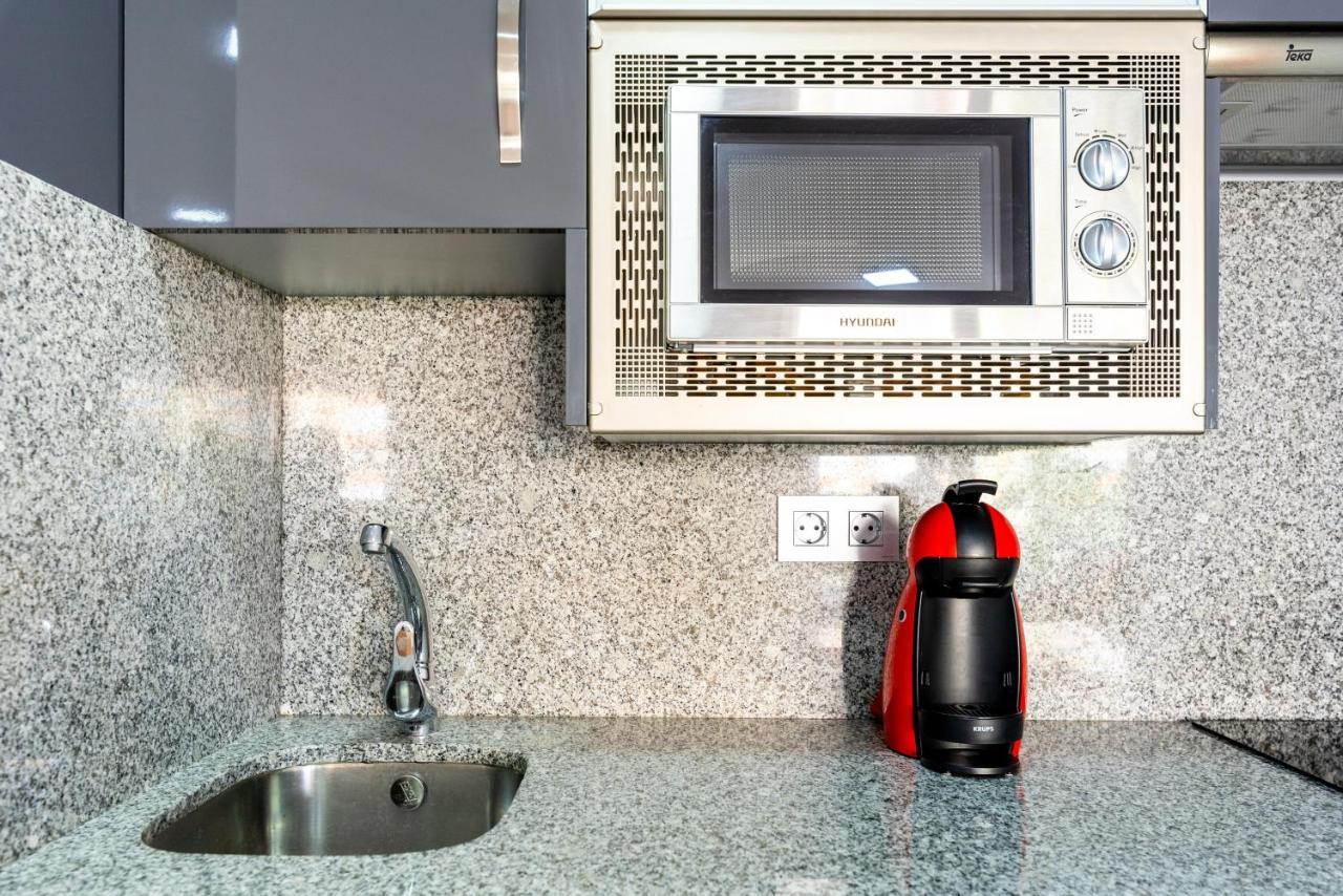 Primera Linea Playa Apartamento Algarrobo Costa