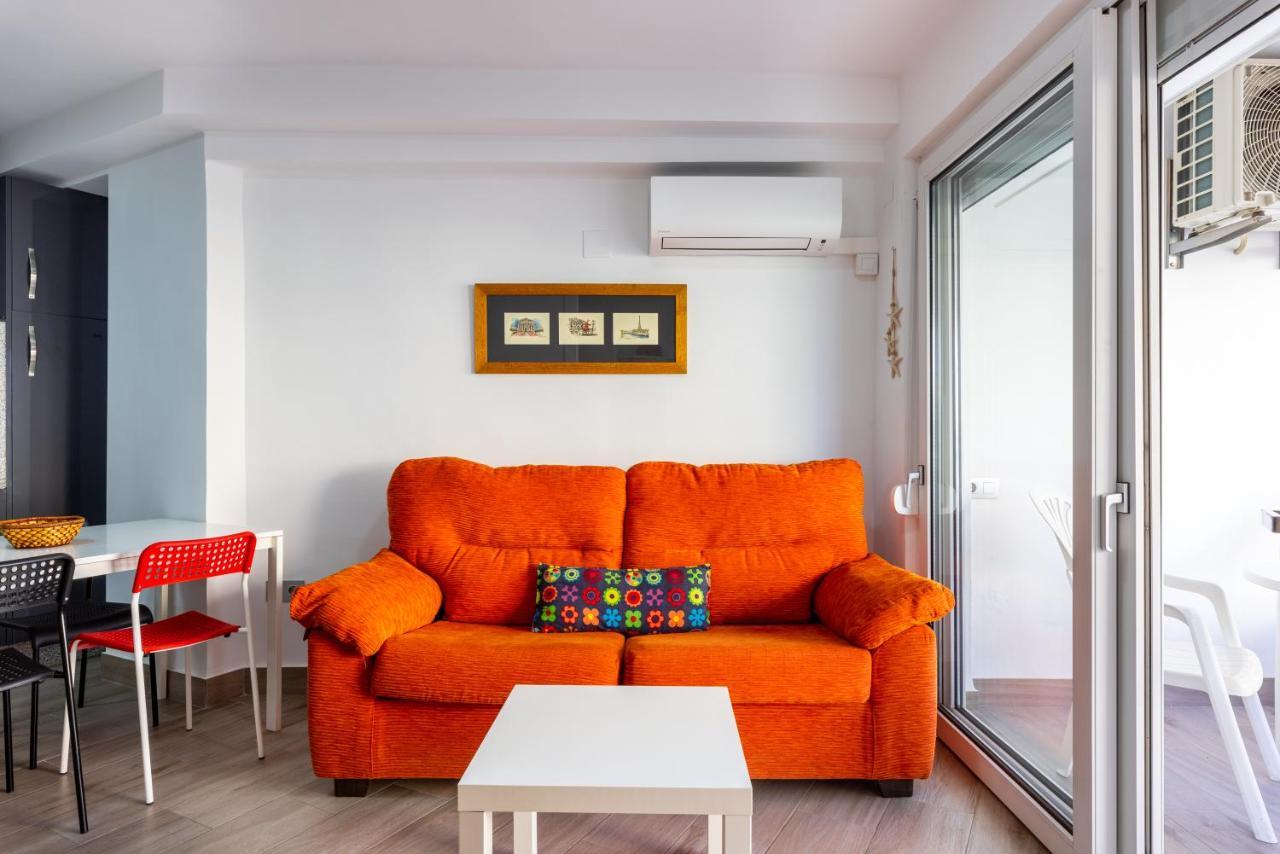 Apartamento Primera Linea Playa *