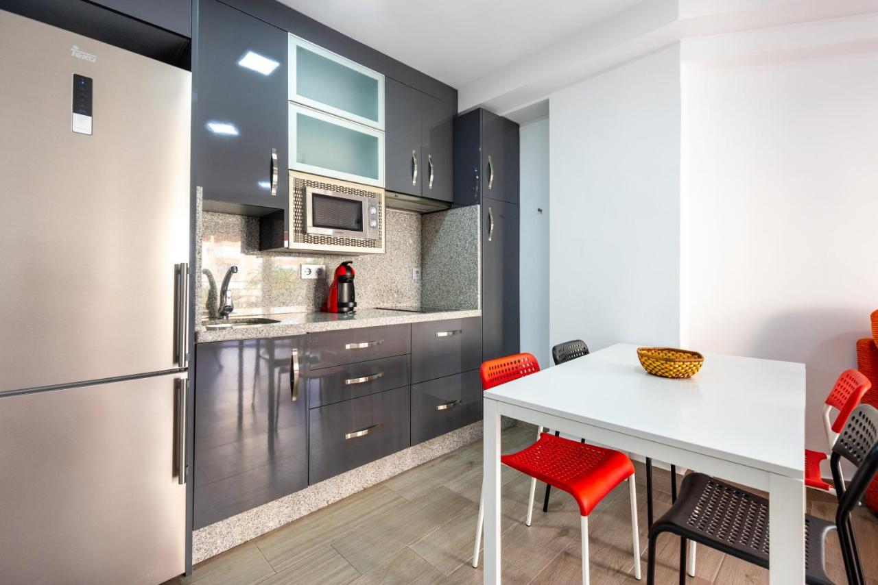 Apartamento Primera Linea Playa Algarrobo Costa