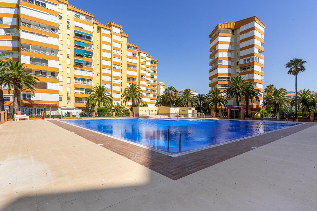 Primera Linea Playa Apartamento Algarrobo Costa