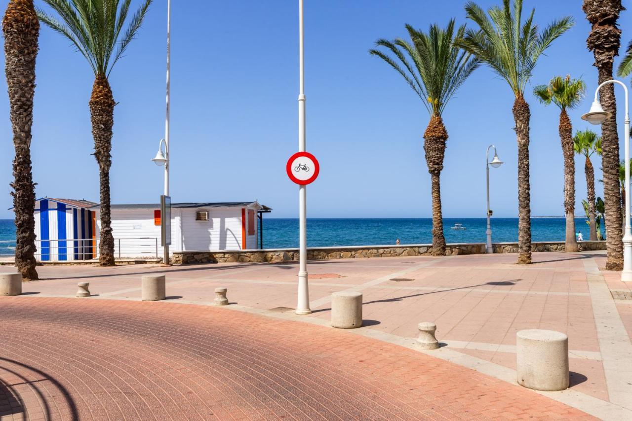 Primera Linea Playa Apartamento
