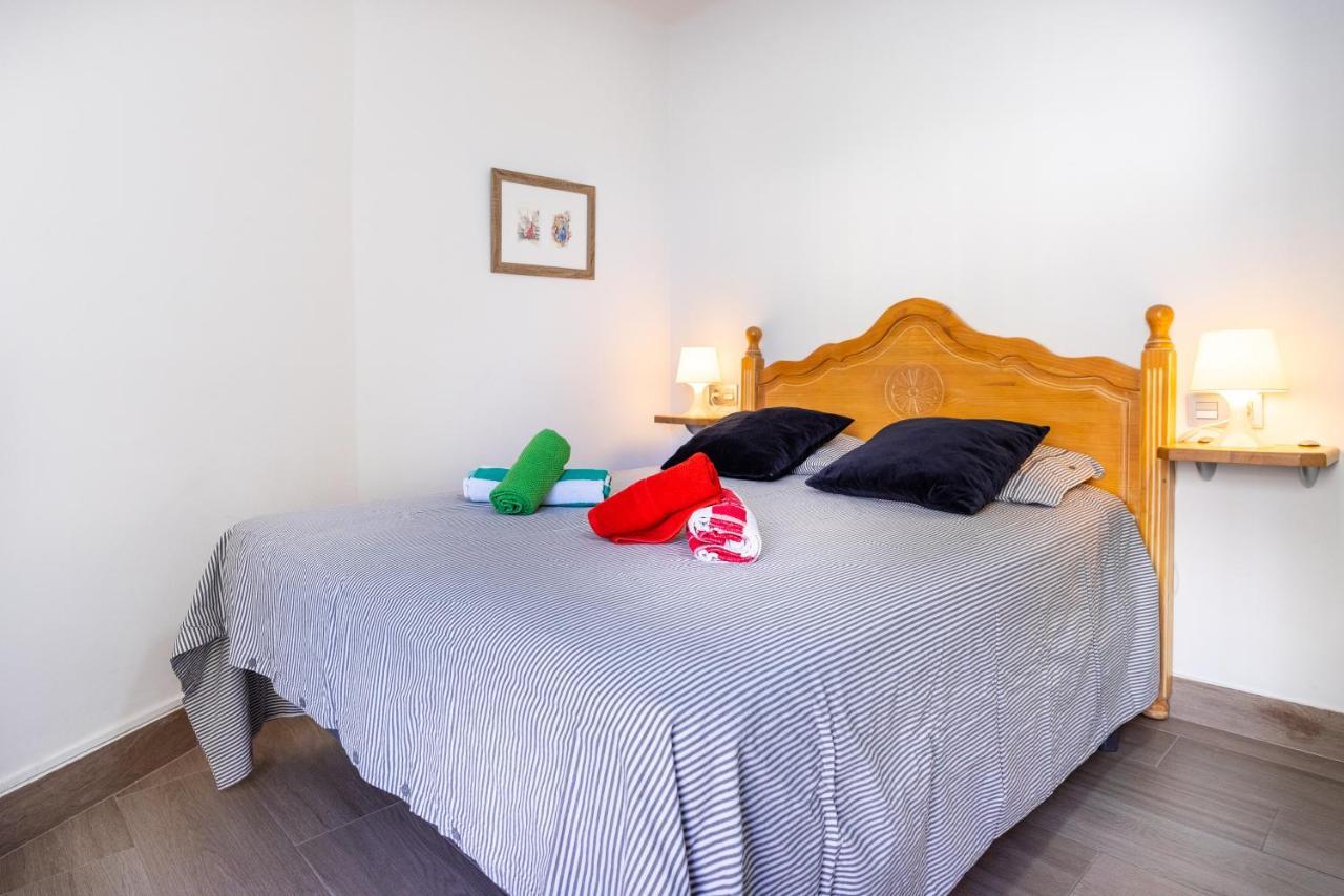 Primera Linea Playa Apartamento